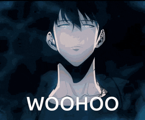 Sung Jinwoo GIF