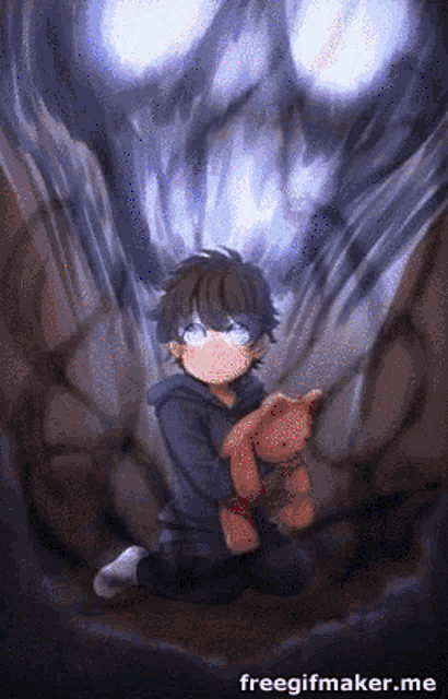 Sung Suho Solo Leveling GIF