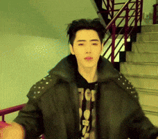 Sunghoon Enhypen Party Disco Sunghoon GIF