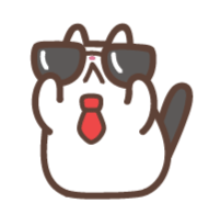 Sunglasses Cool Sticker