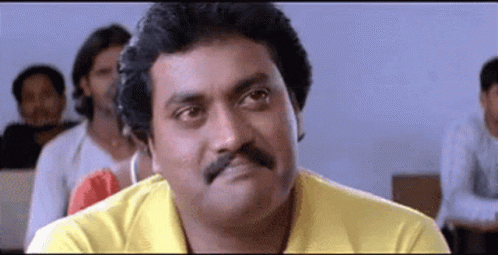 Sunil Emotional GIF