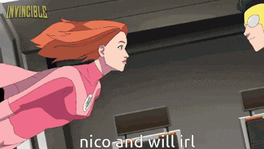 Sunlaces Invincible GIF