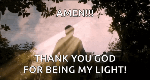 Sunlight Sunshine GIF