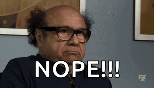 Sunny Frank GIF. This 498 x 287 animated GIF is part of our thats a no for me dawg collection. Created by Kay_Montes. View the original animation, share it…