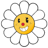 Sunny Sticker
