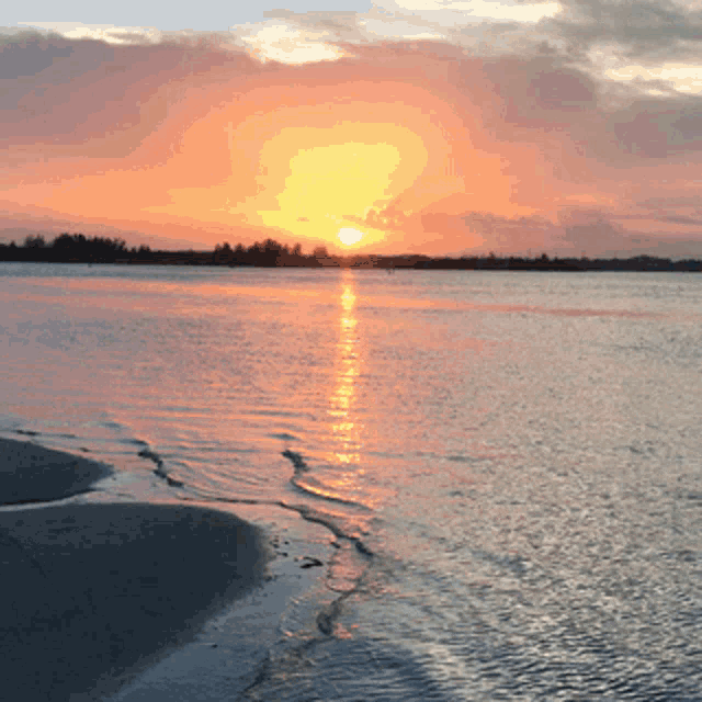 Sunrise Fortpierce GIF