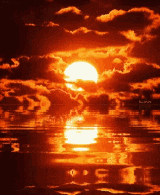 Sunrise Im Ready GIF