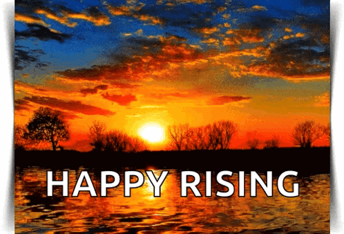 Sunrise Sunset GIF