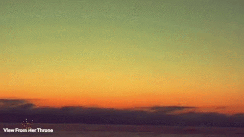 Sunrise Sunshine GIF