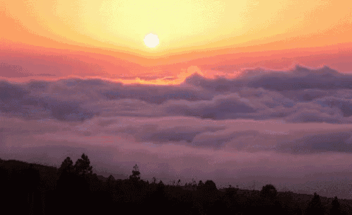 Sunset GIF