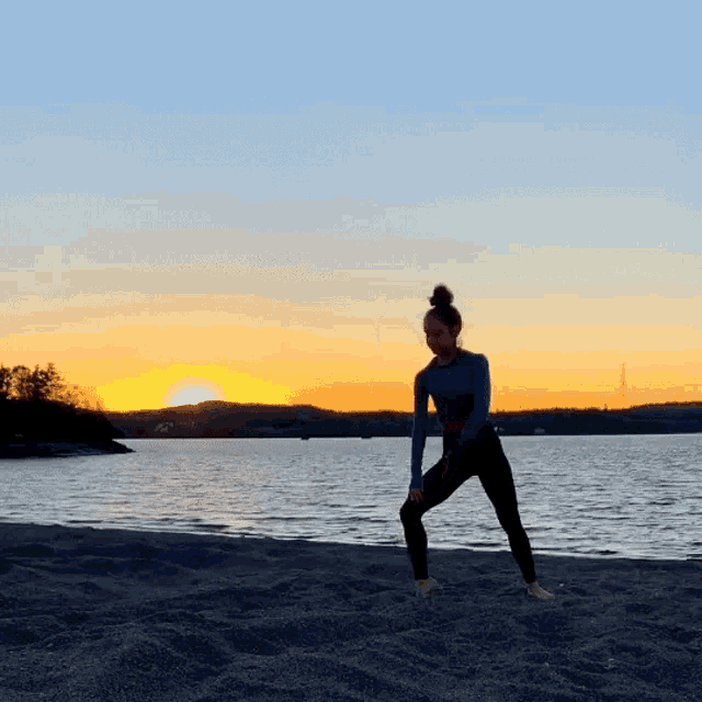 Sunset Beautiful GIF