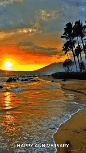 Sunset Before Sunrise GIF