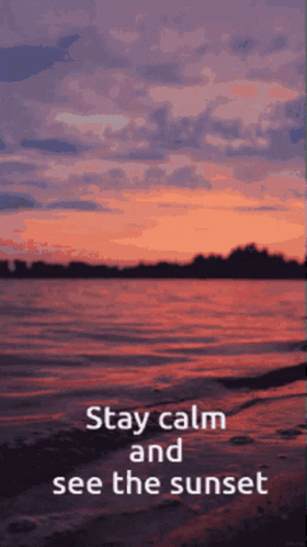 Sunset GIF