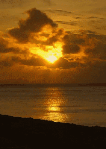 Sunset From Http://Headlikeanorange.Tumblr.Com/ GIF