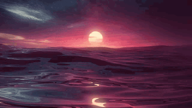 Sunset Live GIF