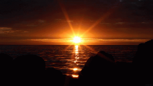 Sunset GIF