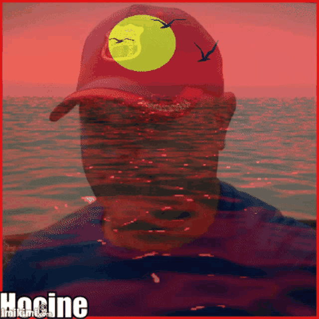 Sunset Ocean GIF