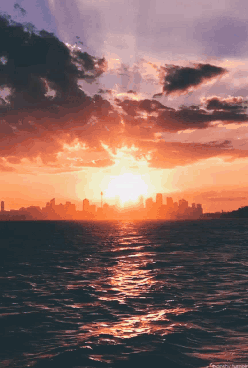 Sunset GIF. This 248 x 368 animated GIF is part of our moving backgrounds collection. Related themes include sunset. Created by Nick88782. View the original…