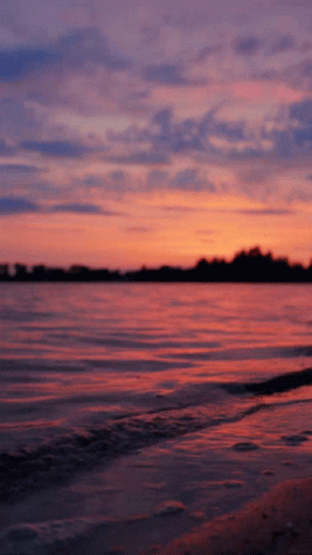 Sunsets Aesthetic GIF
