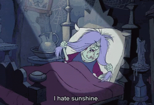 Sunshine Disney GIF. This 498 x 340 animated GIF is part of our mad madam mim collection. Related themes include disney, sleep, sunshine. Created by…