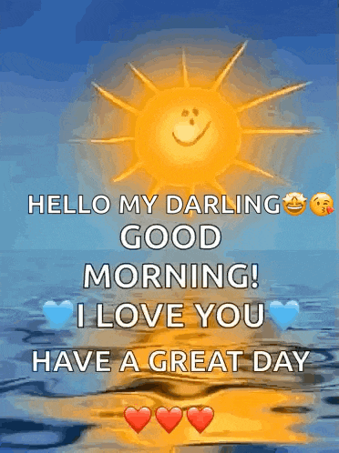 Sunshine Good GIF