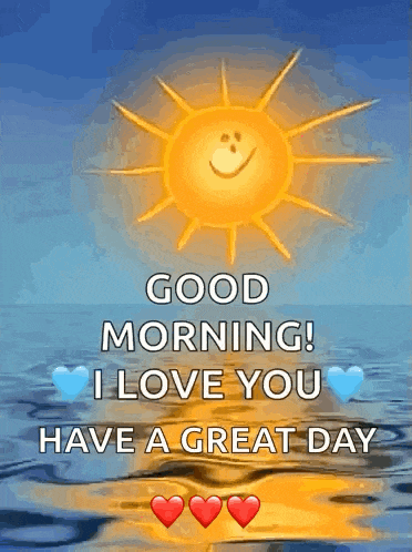Sunshine Good GIF