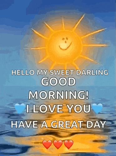 Sunshine Good GIF