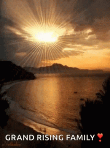 Sunshine Love GIF