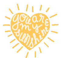 Sunshine Morning Sticker