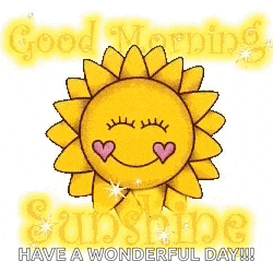 Sunshine Smiling GIF