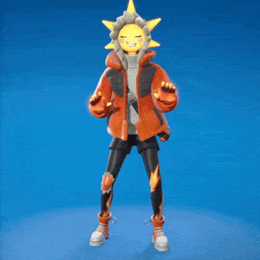 Sunspot Fortnite GIF