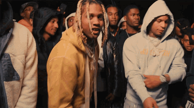 Sup Fredo Bang GIF