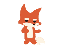 Super Animal Royale Sar Sticker