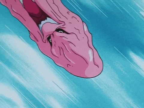 Super Buu Dragon Ball GIF
