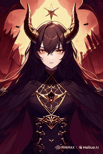 Super Demon Mavis Anime GIF