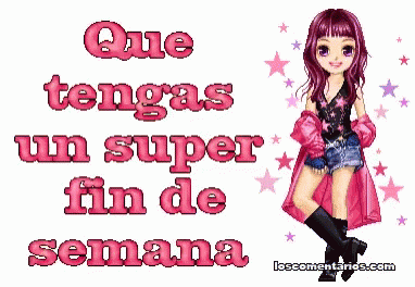 Super Fin De Semana GIF