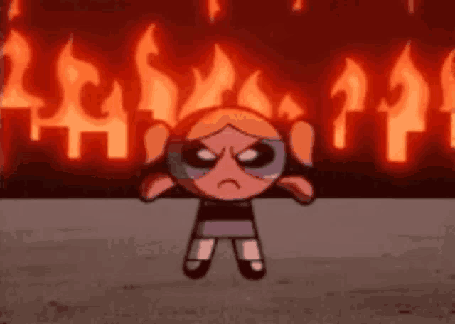 Super Hero Bubbles GIF