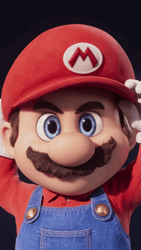 Super Mario Galaxy Super Mario Galaxy Movie GIF