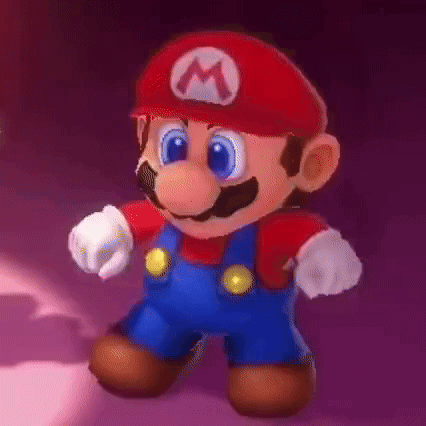 Super Mario Rpg Dance GIF