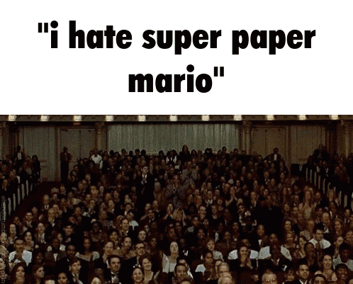 Super Paper Mario Spm GIF