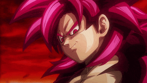 Super Saiyan 4 Dragon Ball GIF