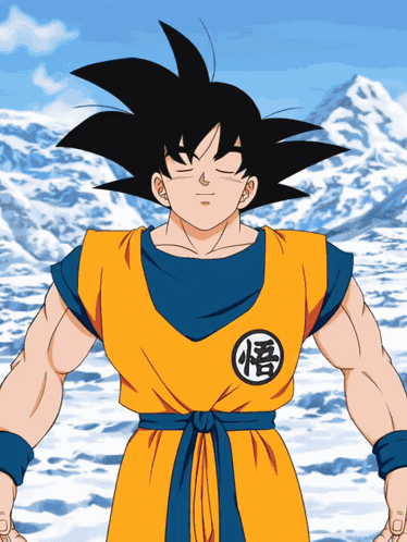 Super Saiyan God Goku And Super Saiyan God Vegeta Divine Warriors With Infinite Power GIF