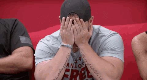 Super Stressed GIF