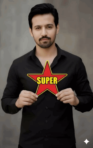 Super Superb GIF