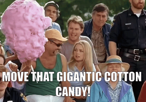 Super Troopers Cotton Candy GIF. This 480 x 336 animated GIF is part of our thats a bold strategy cotton collection. Related themes include cotton candy…