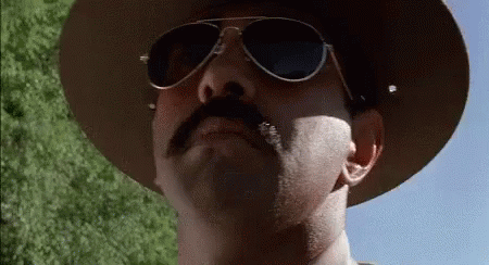 Super Troopers Littering GIF