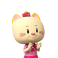 Superboomi Cute Sticker