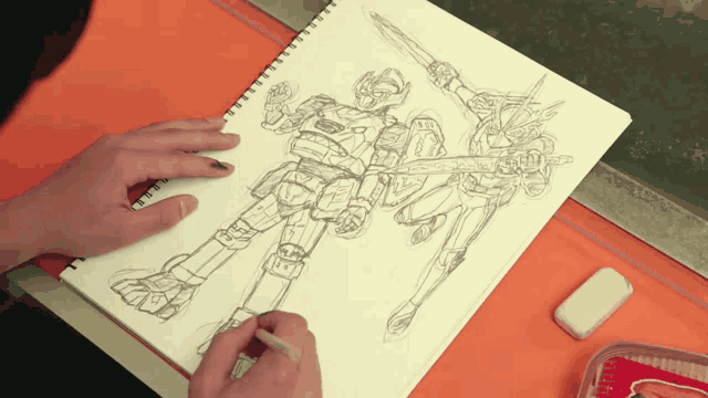 Superhero Senki Kamen Rider Saber GIF