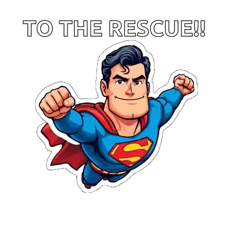 Superman Dc Comics GIF