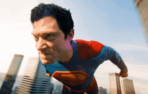 Superman Funny Meme